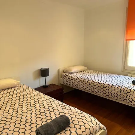 Apartment Apartament A La Costa Brava Palafrugell